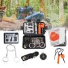 8 IN 1 Outdoor Camping Survival Kits