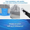 Travel Camping Hammock with Net Mosquito Lightweight Nylon Fabric