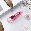 Small Mini Pocket LED Flashlight Torch Keychain Light Rechargeable Lamp BORUiT